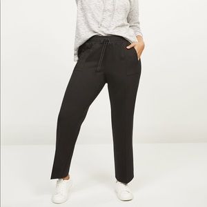 Lane Bryant Ponte Knit Pant 22/24